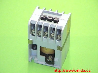 stykač K    6 E  110V     50Hz (K6E)